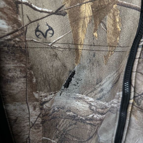 Milwaukee Camo Heated Jacket NO BATTERY/CONNECTOR - Picture 7 of 10